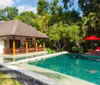 Villa The Beji, Pavillon de la Piscine